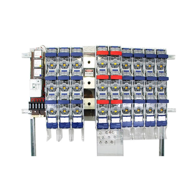 indoor substatiuon low voltage panel
