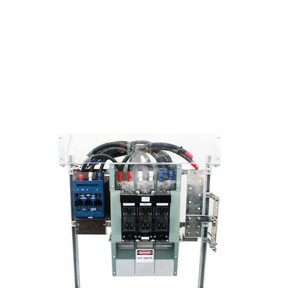 LV-OD-GCM Low Voltage Panels