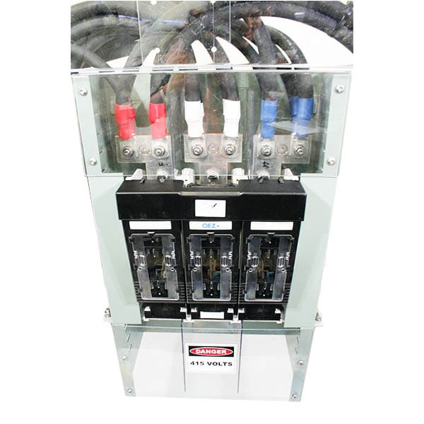 LV-OD-GCM Low Voltage Panels