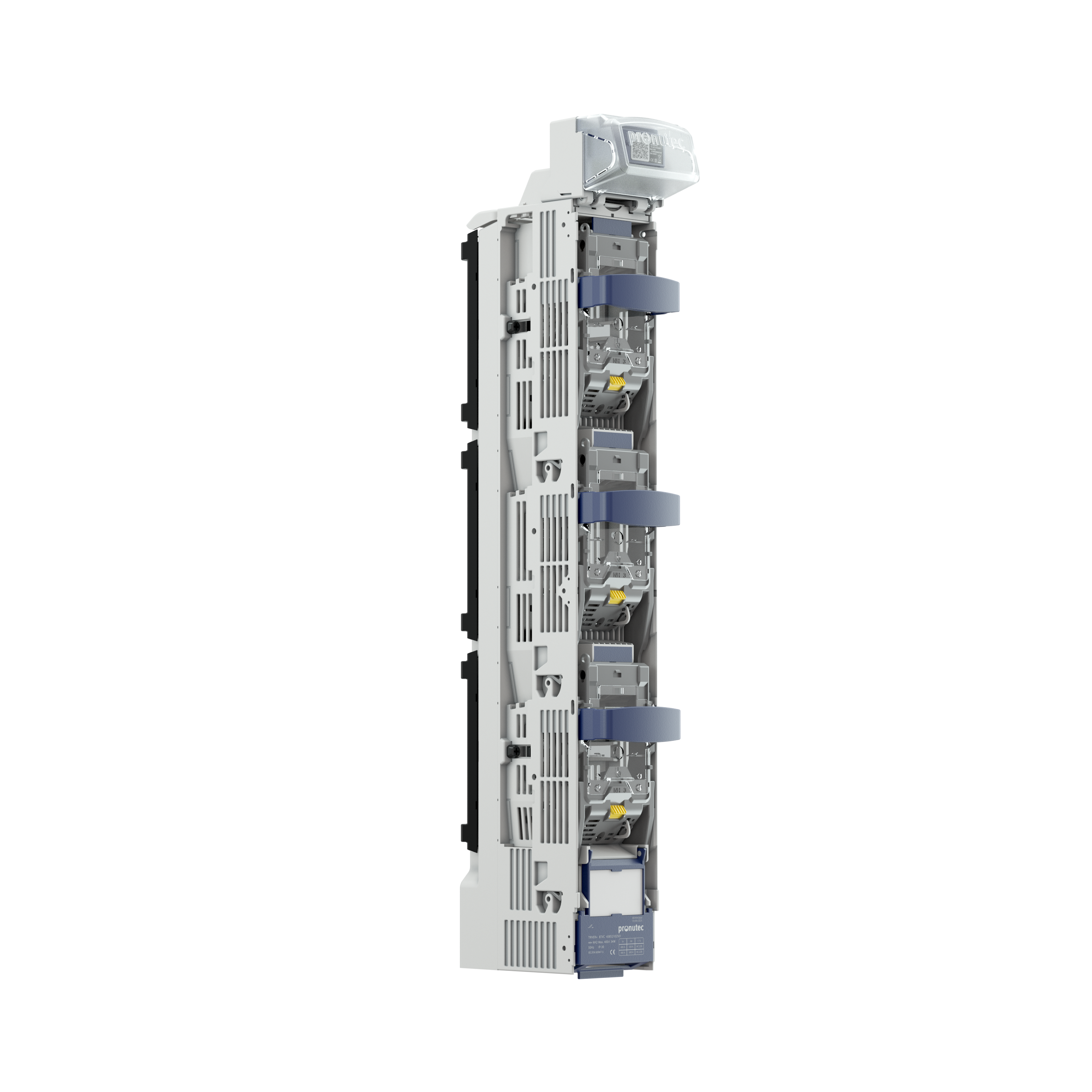Intelligent Fuse Switch: Upper Solution for NH1/2/3